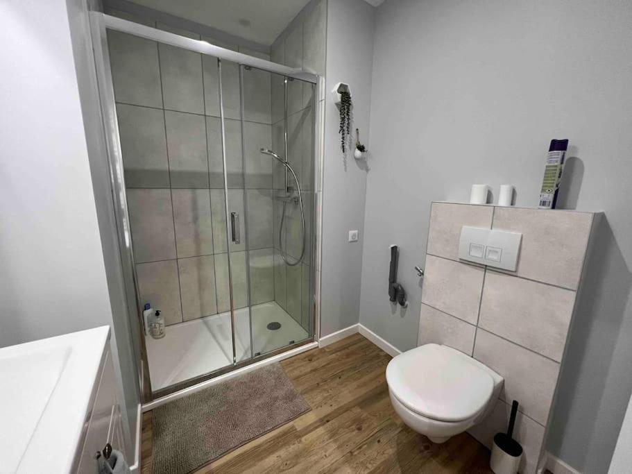 Apartment Climatise / Centre-ville / 4 Personnes Besançon